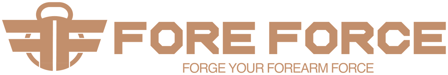 FORE FORCE · Forge your forearm force